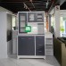 Elite Multi-Pantry All Metal Cabinet