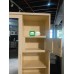 Abriana All-Metal Sliding Door Wardrobe Cabinet Abriana All-Metal Sliding Door Wardrobe Cabinet
