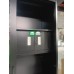 Aster Geo Sliding All Metal Wardrobe Cabinet