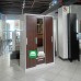 Solana All Metal Wardrobe Cabinet Solana All Metal Wardrobe Cabinet