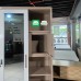 Serina 90 All Metal Wardrobe Cabinet Serina 90 All Metal Wardrobe Cabinet