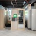 Abriana All-Metal Sliding Door Wardrobe Cabinet Abriana All-Metal Sliding Door Wardrobe Cabinet