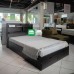 Ariel Double size Bed frame only
