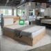 Alto with Under Storage Double size bed frame