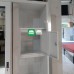 Brielle All Metal Wardrobe Cabinet Brielle All Metal Wardrobe Cabinet