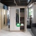 Abriya All Metal Cabinet (Smart Value) Abriya All Metal Cabinet (Smart Value)
