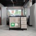 Axis Multi-Functional (Mix Material) Metal & MDF Cabinet Axis Multi-Functional (Mix Material) Metal & MDF Cabinet