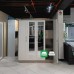 Callista All Metal Wardrobe Cabinet