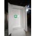 Arcadia All Metal Wardrobe Cabinet Arcadia All Metal Wardrobe Cabinet