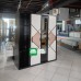 Nexus All Metal Wardrobe Cabinet Nexus All Metal Wardrobe Cabinet