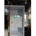 Alex Oak color All Metal Wardrobe Cabinet Alex Oak color All Metal Wardrobe Cabinet