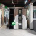 Basti All Metal Wardrobe Cabinet Basti All Metal Wardrobe Cabinet