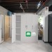 Bernice Swing door All Metal Wardrobe Cabinet