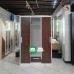 Solana All Metal Wardrobe Cabinet Solana All Metal Wardrobe Cabinet