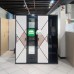Nexus All Metal Wardrobe Cabinet