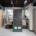 Astra Flexi Storage Mahogany ( Best for Shoes,Bags,Books,Toys, etc) 