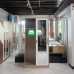 Serina 90 All Metal Wardrobe Cabinet Serina 90 All Metal Wardrobe Cabinet