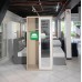 Stella Siim Sliding All Metal Wardrobe