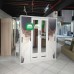 Altis All Metal Wardrobe Cabinet 