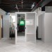Aero Premium White All Metal  Sliding Door Wardrobe