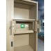 Oslo All Metal Sliding Wardrobe Cabinet Oslo All Metal Sliding Wardrobe Cabinet
