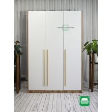 Carrie Style Wardrobe Cabinet Mid size