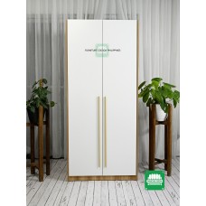 Carrie Space saver Wardrobe Cabinet 
