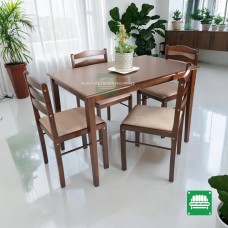 Karlene Budget for All Dining set for 4