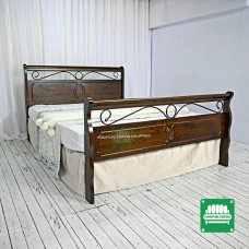 Always Timeless Double size bed frame
