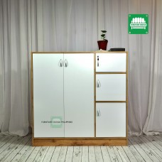Compact Slim Cabinet