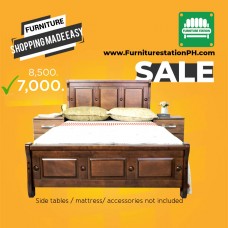 Manchester Single size bed