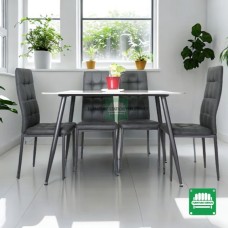 Navarra Dining set for 4