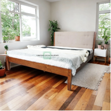 Palermo Queen size bed frame