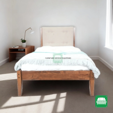 Palermo Single size bed frame