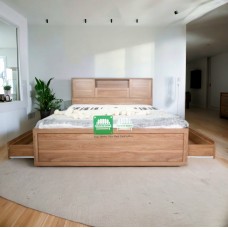 Parly Smart Bed Frame Full Size