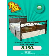 Always Timeless Double size bed frame