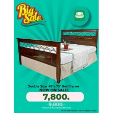 Azura Ageless Double size bed frame