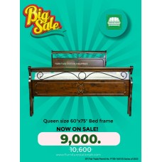 Always Timeless Queen size bed frame