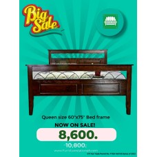 Azura Ageless Queen size bed frame