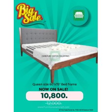 Barberini Queen size bed frame