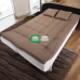 Andover Double size Sofa bed in Brown and Beige