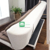 Andover Double size Sofa bed in Brown and Beige