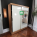 Angela for Large Spaces Wardrobe Cabinet Sliding Doors