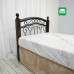 Megan Single size bed frame