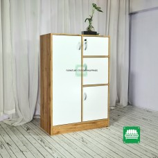 Compact Slim Cabinet Two Doors