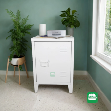 White Dreamy Night Stand