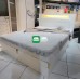 Dustin Marie Queen size bed frame with storage and built in night lamp