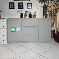 Contis Sideboard with Multiple storage