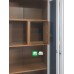 Vera All Metal Wardrobe Large All Metal Wardrobe Cabinet