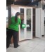 Vera All Metal Wardrobe Large All Metal Wardrobe Cabinet